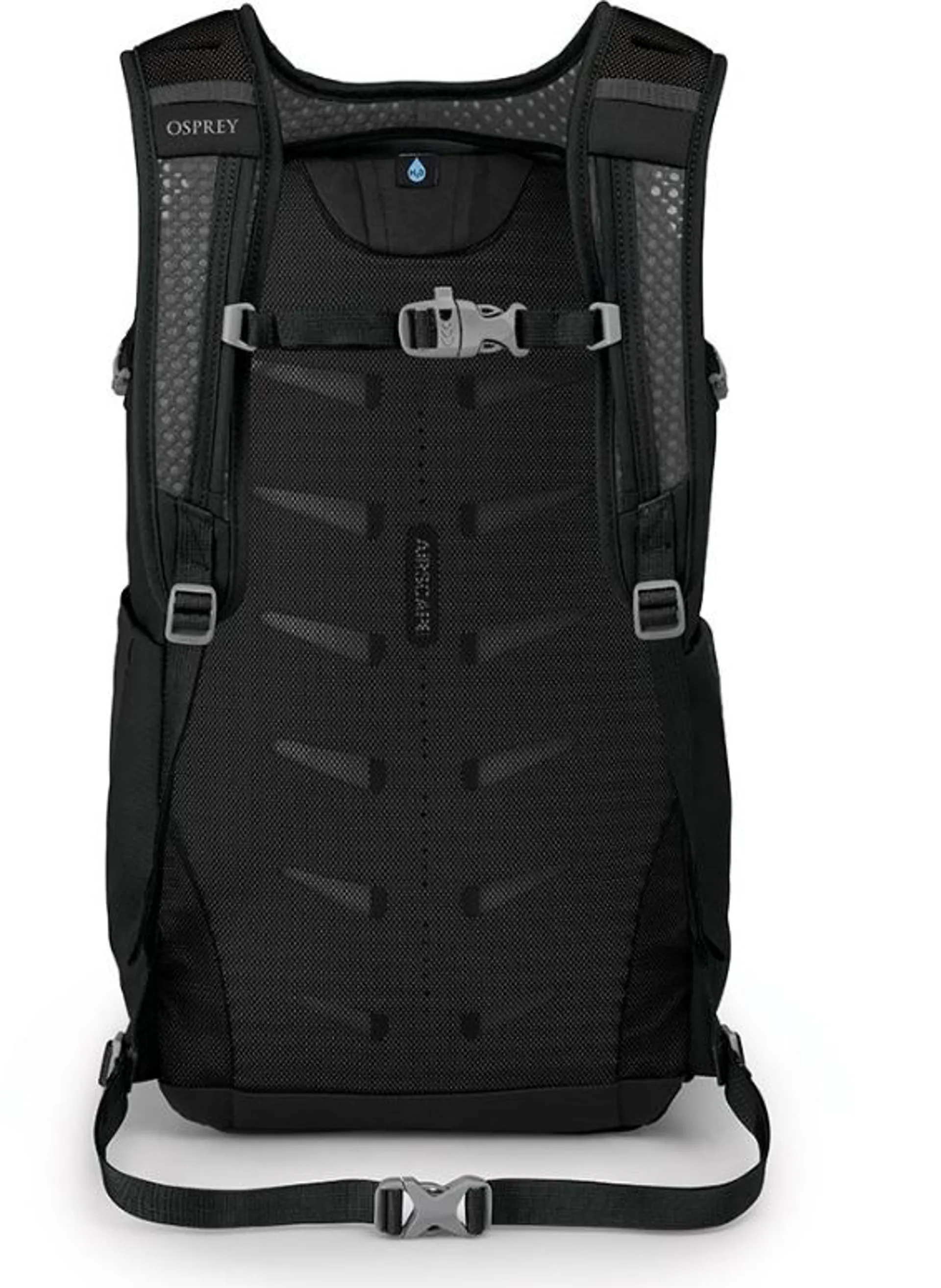 Osprey daylite plus black online